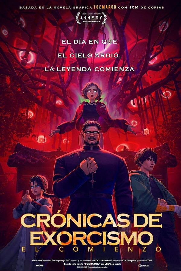 Exorcism Chronicles: The Beginning